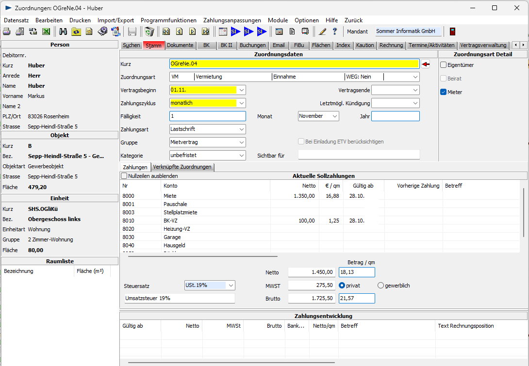 CapitolHV_Zuordnungen